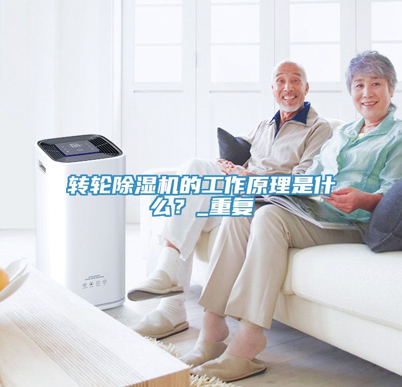 转轮除湿机的工作原理是什么？_重复