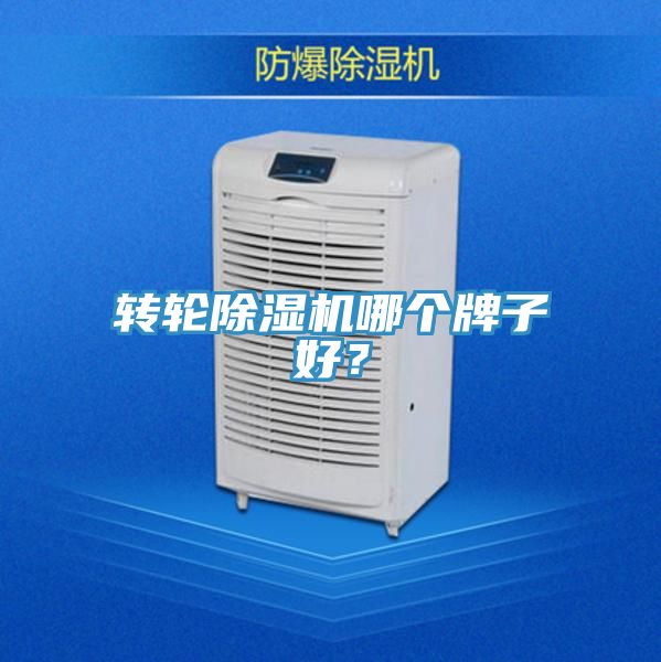转轮除湿机哪个牌子好？