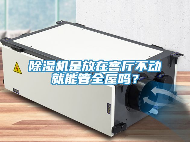 除湿机是放在客厅不动就能管全屋吗？
