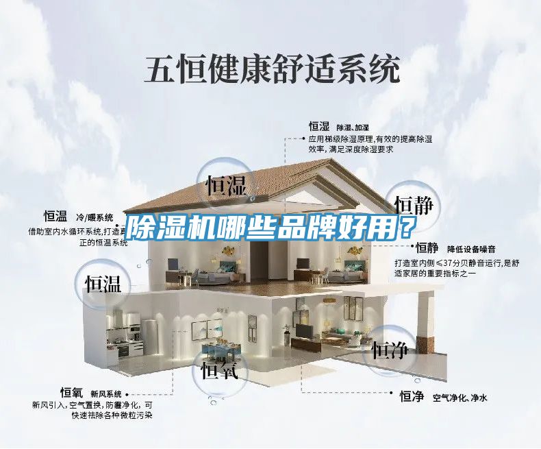 除湿机哪些品牌好用？