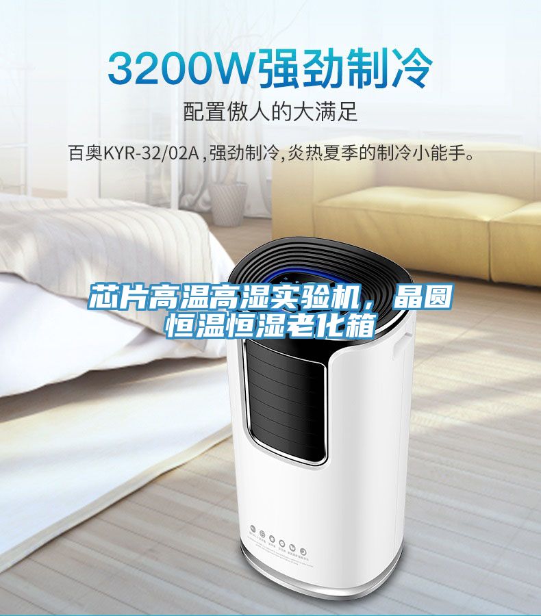 芯片高溫高濕實驗機(jī)，晶圓恒溫恒濕老化箱