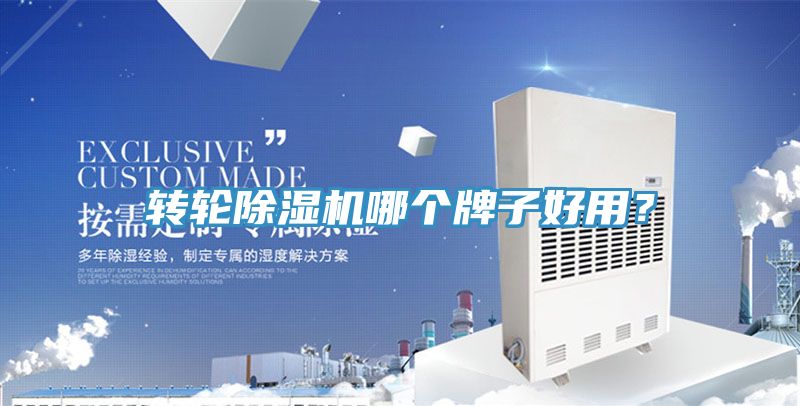 转轮除湿机哪个牌子好用？