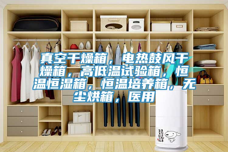 真空干燥箱，电热鼓风干燥箱，高低温试验箱，恒温恒湿箱，恒温培养箱，无尘烘箱，医用