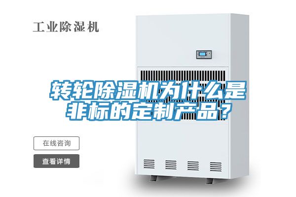转轮除湿机为什么是非标的定制产品？