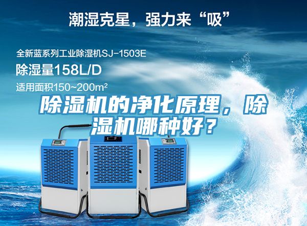 除湿机的净化原理，除湿机哪种好？