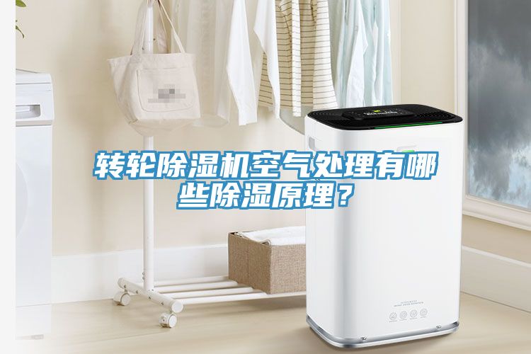 轉(zhuǎn)輪除濕機(jī)空氣處理有哪些除濕原理？