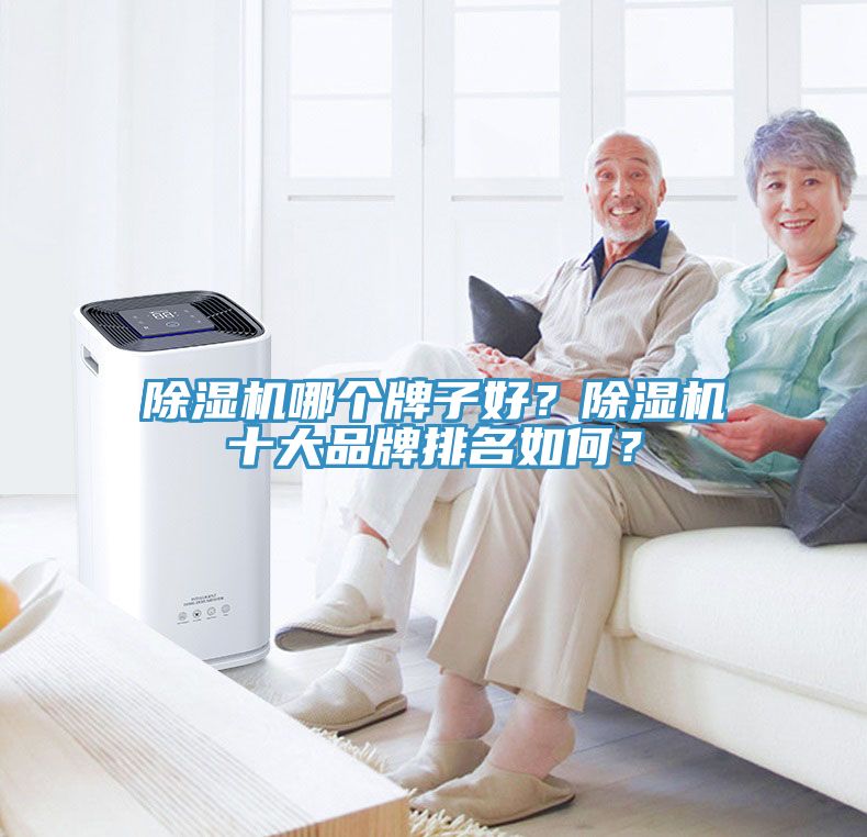 除湿机哪个牌子好？除湿机十大品牌排名如何？
