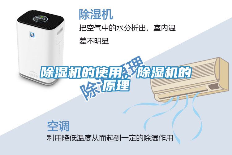 除湿机的使用，除湿机的原理