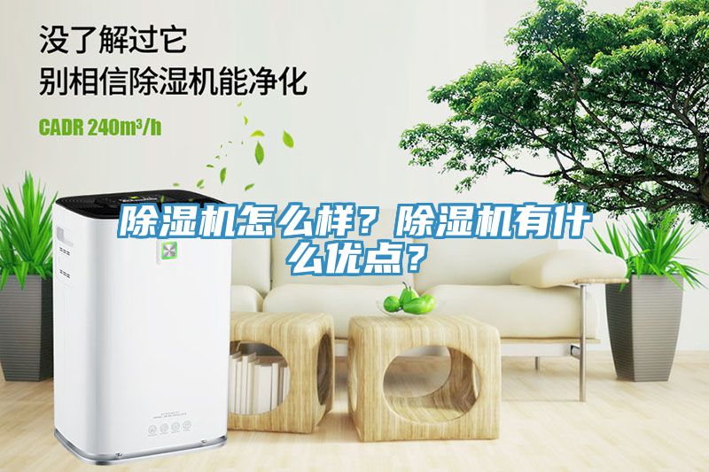 除濕機(jī)怎么樣？除濕機(jī)有什么優(yōu)點？