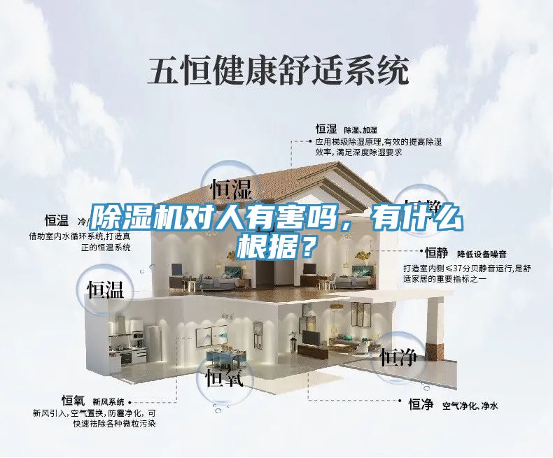 除湿机对人有害吗，有什么根据？