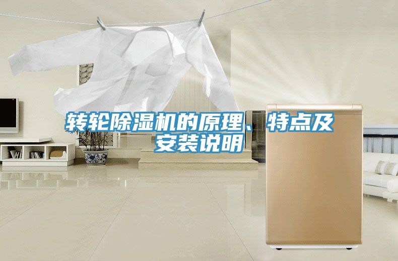 转轮除湿机的原理、特点及安装说明